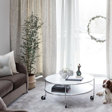 Gallery - Semi sheer and Blackout curtains