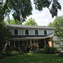 Owens Corning Oakridge Onyx Black - Roofing And Gutters