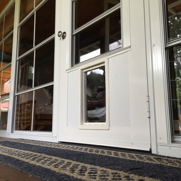 Eze Breeze Porch Install