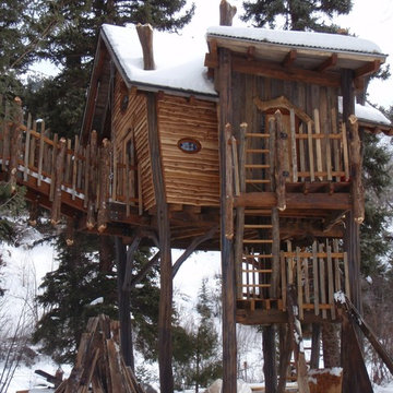 Crystal River Tree House
