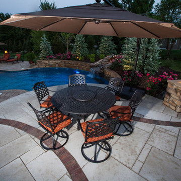 Leawood Freeform Gunite
