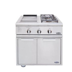 Gas Grills - Products