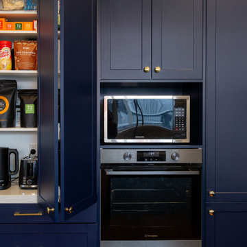 Kitchen and Laundry Renovation Oak Park