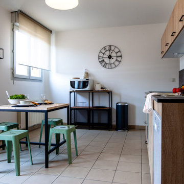 Cuisine Cité Internationale