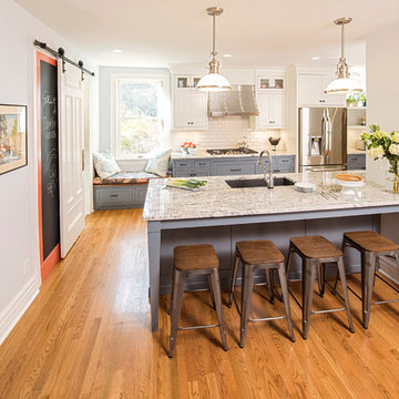 Holly Avenue Kitchen