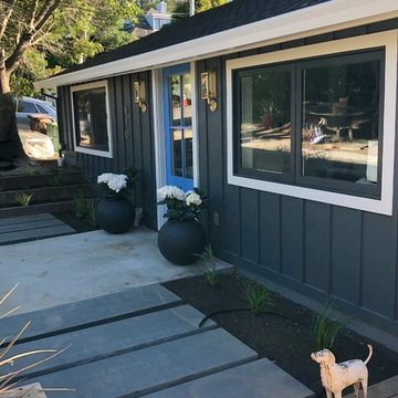 AirBnB : Cottage Modern [in process]