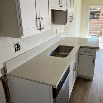 Lovely Kitchen Countertop Renovations