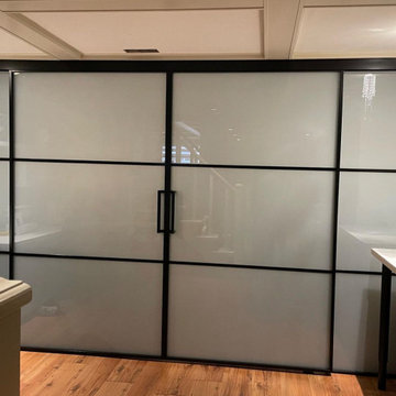 Door & Glazing System (Screens, Sliding & Hinged)