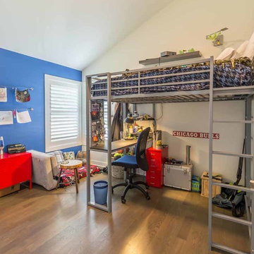 Contemporary Ranch Reno