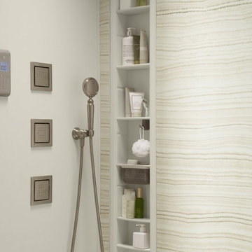 KOHLER SUN BLEACHED BATHROOM