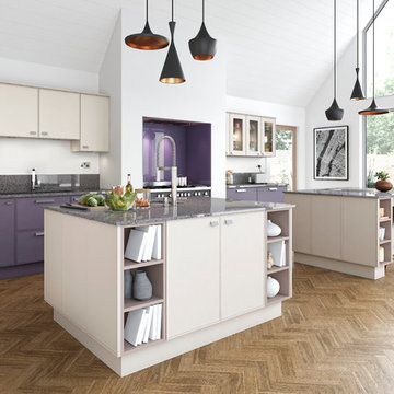 Fabulous kitchens available from Modern Homes