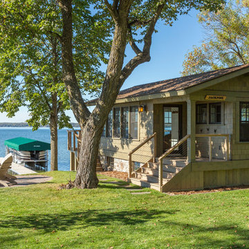 Central Minnesota Boathouse