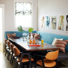 kitchen bench