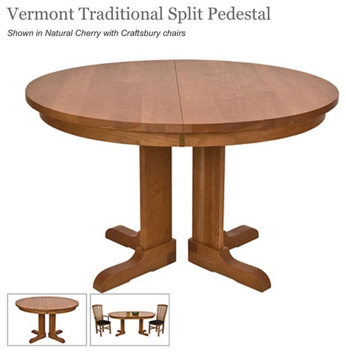42 Or 48 Round Table, 42 Inch Round Breakfast Table