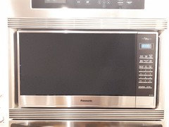 Thermador Model SMW 272--replace the microwave