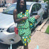 Afua Asantewaa's photo