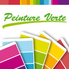 Peinture Verte