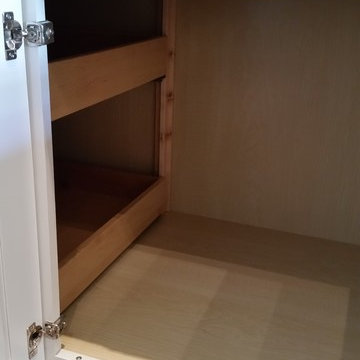 Cabinetry Details, Extras, Organizers