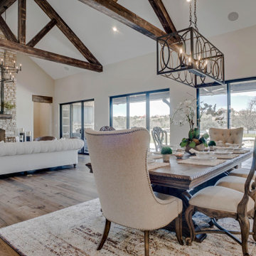 The Peninsula Subdivision Custom Home