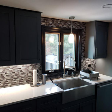 Kitchen and Bathroom Remodel - Millbury MA