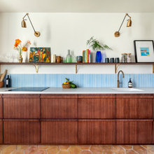 Spanish kitchen
