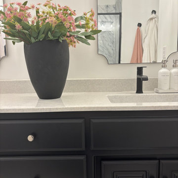 Small Primary Bath? No Problem!