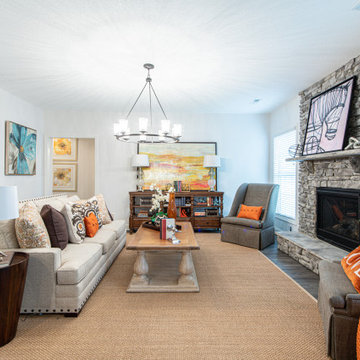 The Dogwood Model in Westland Oaks