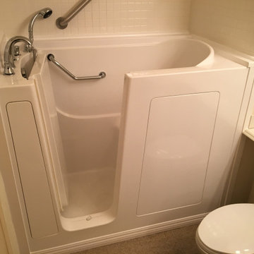 Ultimate Healing/ Walk-in Tubs