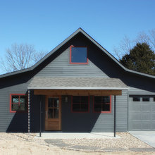 Barns and Garages