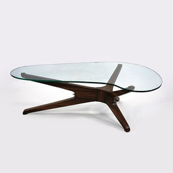 Almost Oblong Coffee Table - Products
