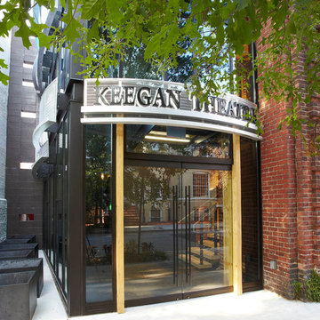 Washington, DC - ThinkMakeBuild - Restoration - Keegan Theatre