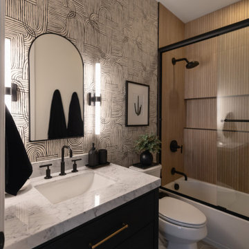 Transitional Olive Haven