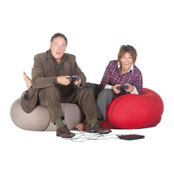 Doomoo Design - The Bool - Bean Bag Chairs