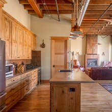 industrial kitchen