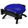 O-Grill Portable Upright Gas Grill 600, Blue