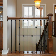 banisters