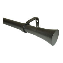 Curtain rods