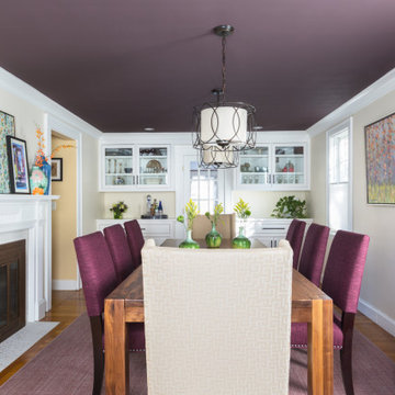 Newton Dining Room Remodel
