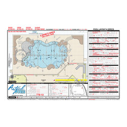 CAD Pool Construction Plans - Products