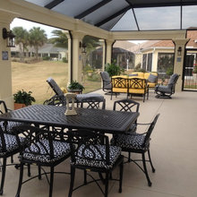 Florida Lanai