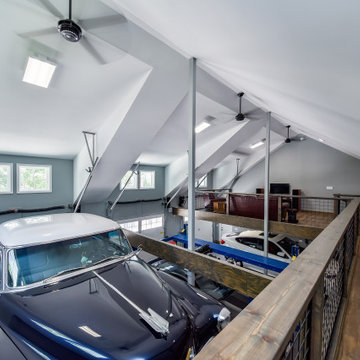 Luxury Garage Remodel