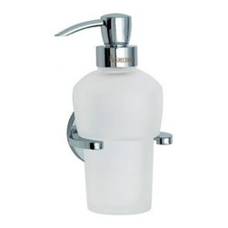 Smedbo LOFT Soap Dispenser LK369 - Bathroom Accessories