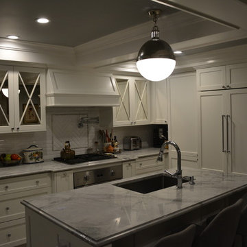 Restoring Original Character to a Time-Worn Brooklyn Co-op