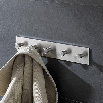 Stylish Bathroom Hooks