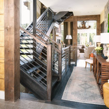 stairs