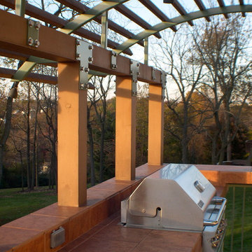 Modern Exterior & Landscape in Downingtown, PA