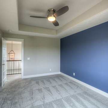 Mason 2-Story w/ Spiral Staircase
