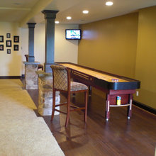 basement