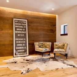 Brewster Carriage House - Hardwood Flooring