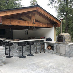 Ideas - Outdoor Pizza Ovens